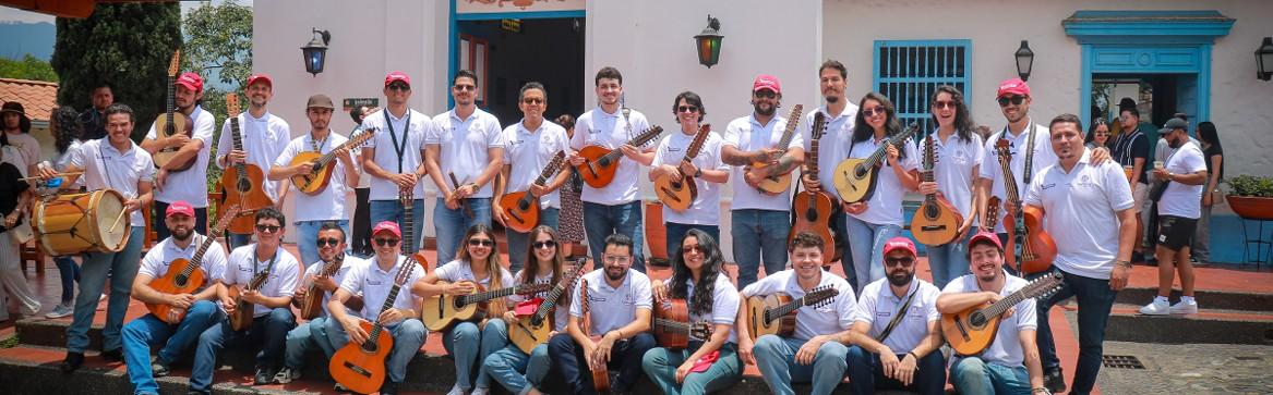 Estudiantina de los Andes Antioqueños - Patrimonio Vivo